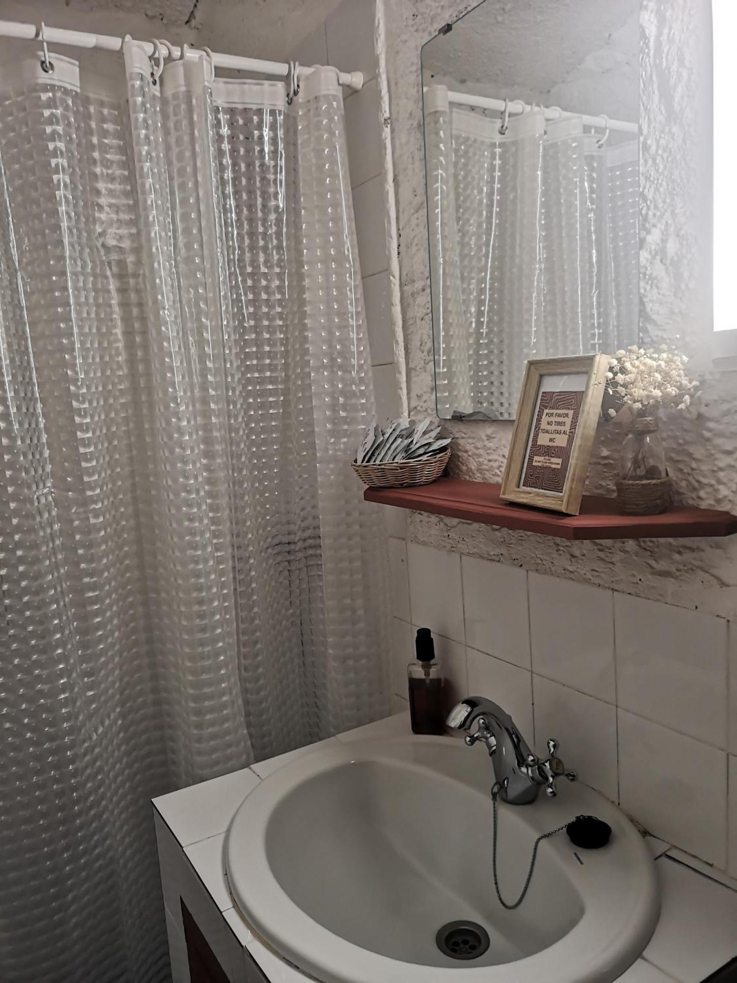 Cueva El Parral Guest House Pegalajar Ngoại thất bức ảnh
