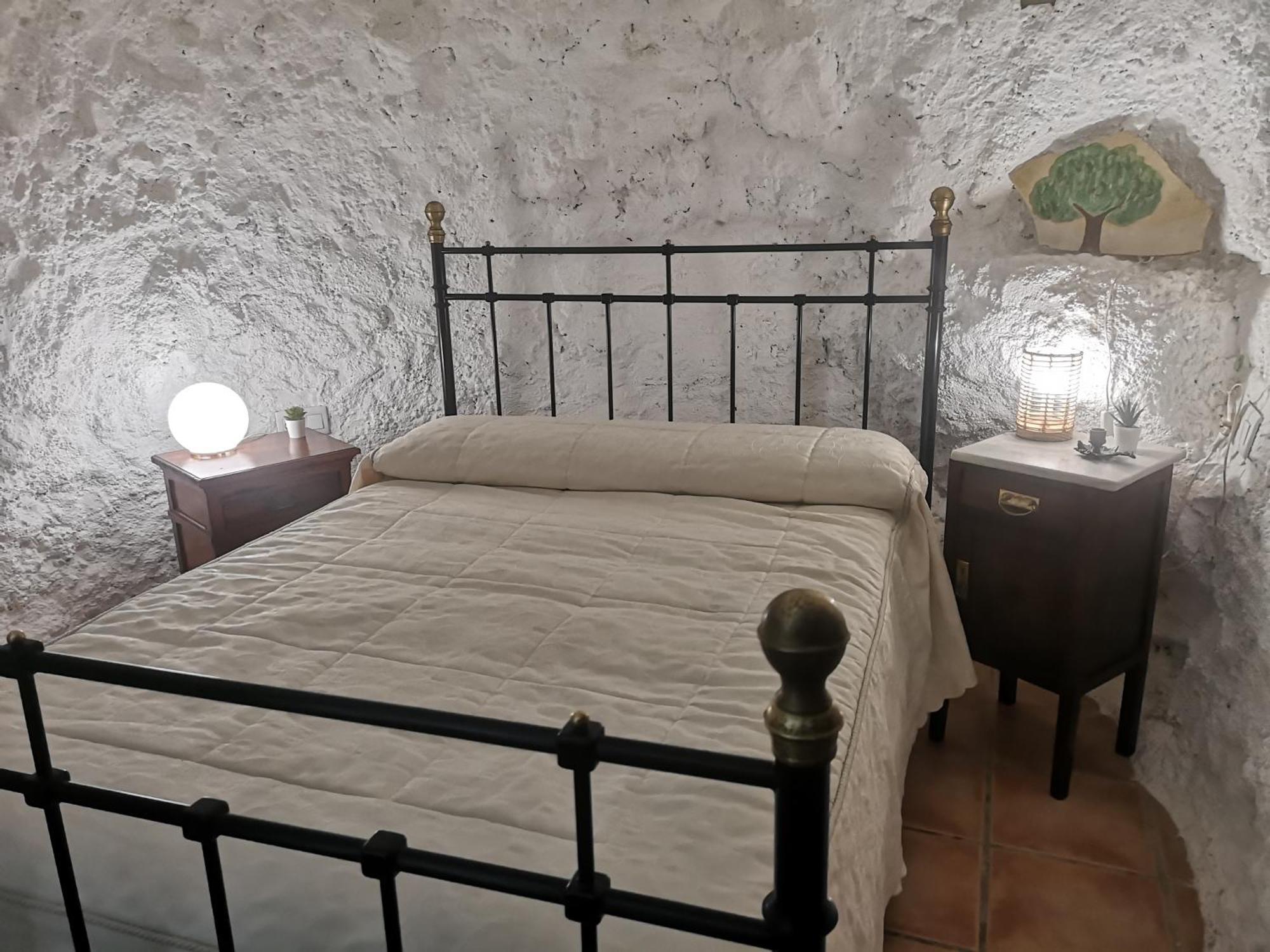Cueva El Parral Guest House Pegalajar Ngoại thất bức ảnh