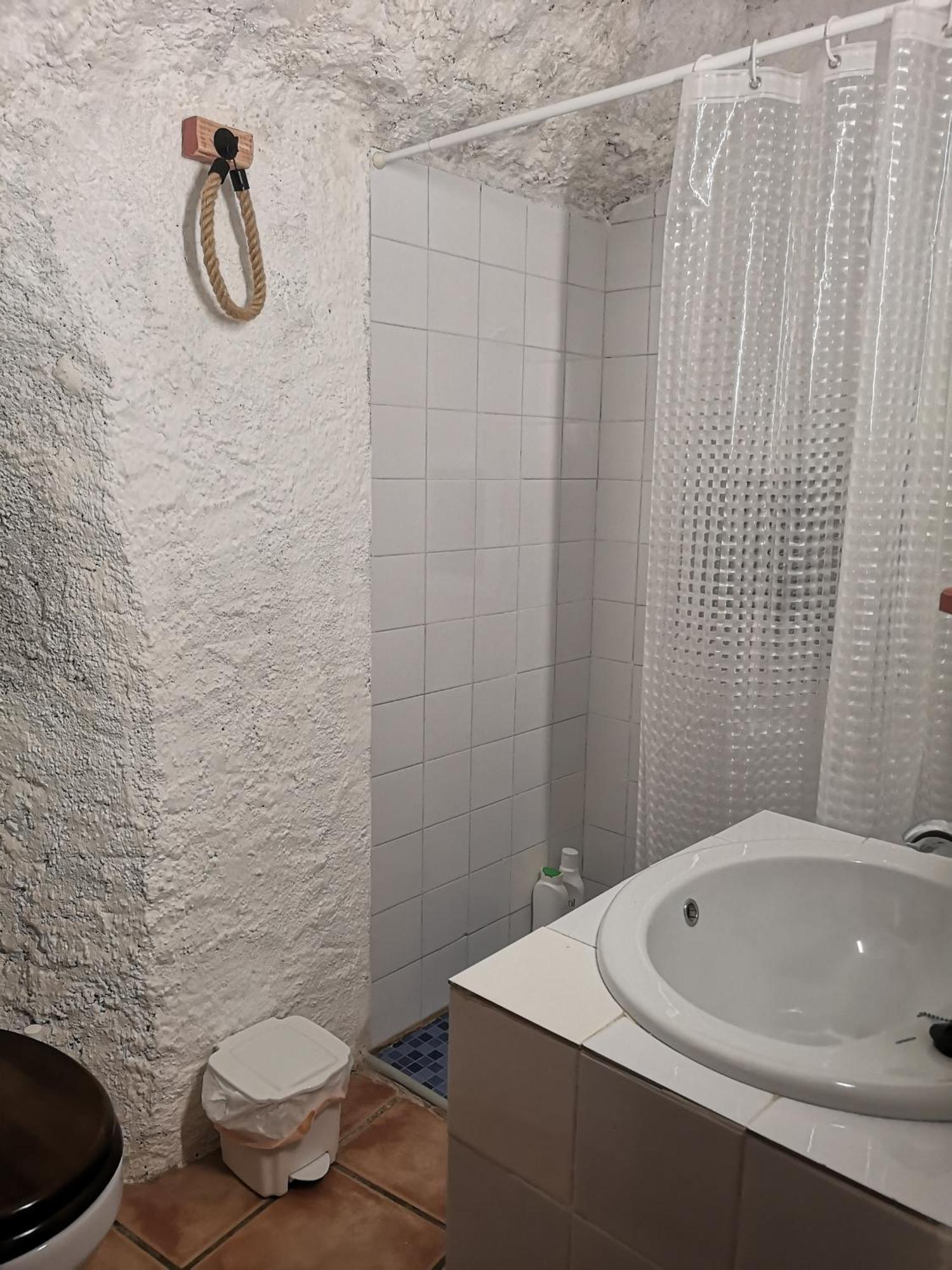 Cueva El Parral Guest House Pegalajar Ngoại thất bức ảnh
